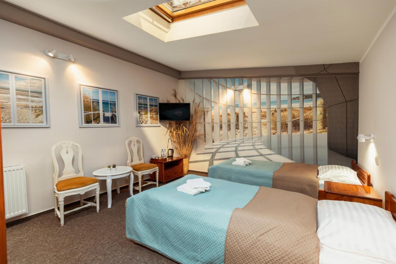 פוזנן Villa Toscania-Check In 24H מראה חיצוני תמונה