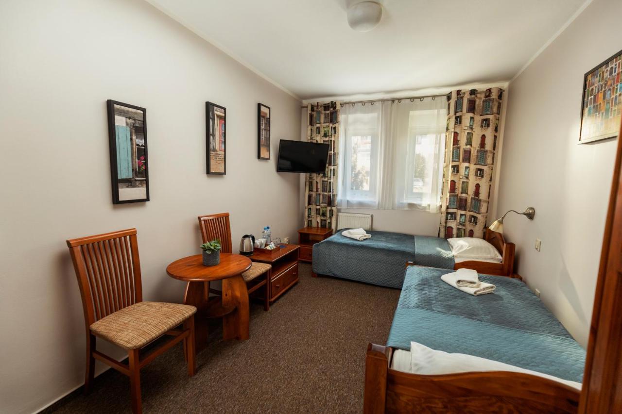 פוזנן Villa Toscania-Check In 24H מראה חיצוני תמונה