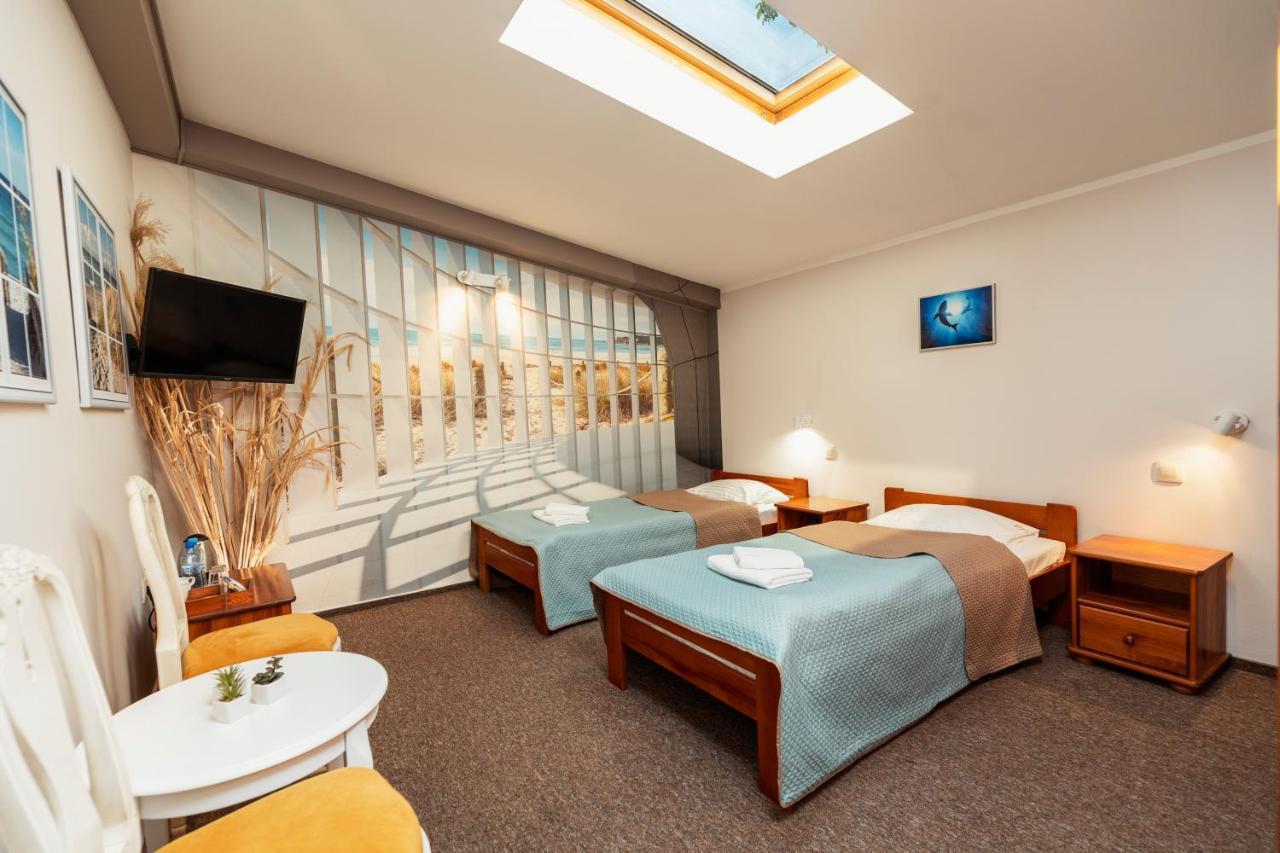 פוזנן Villa Toscania-Check In 24H מראה חיצוני תמונה