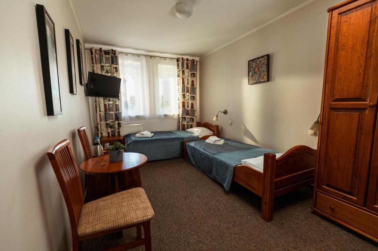 פוזנן Villa Toscania-Check In 24H מראה חיצוני תמונה