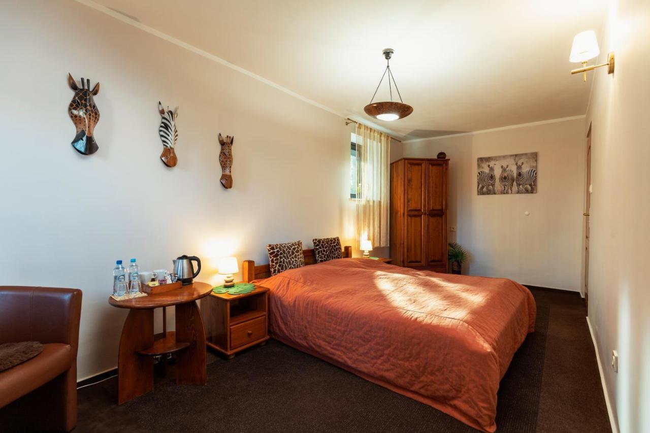 פוזנן Villa Toscania-Check In 24H מראה חיצוני תמונה
