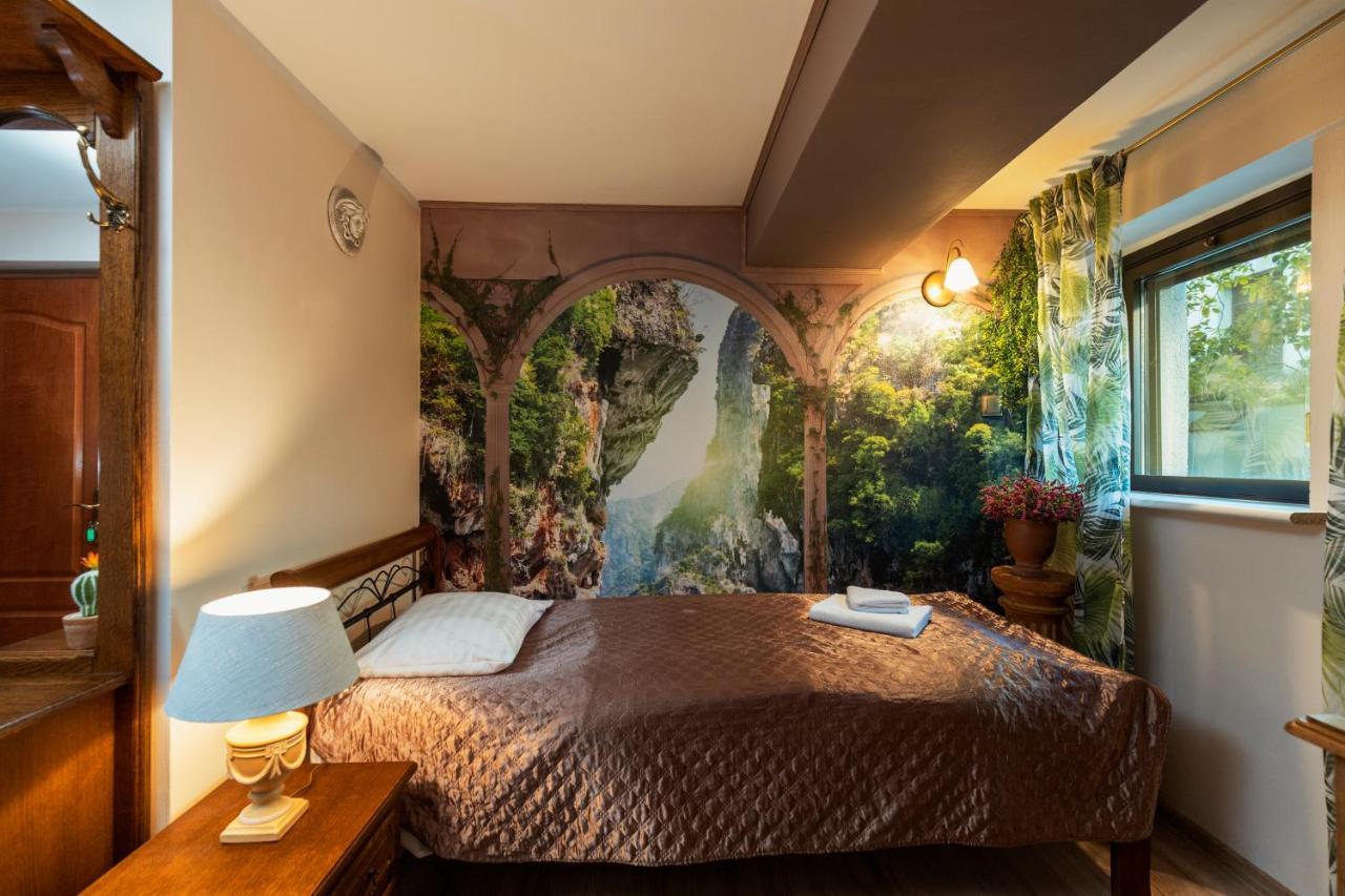 פוזנן Villa Toscania-Check In 24H מראה חיצוני תמונה