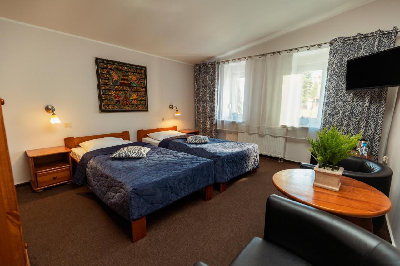 פוזנן Villa Toscania-Check In 24H מראה חיצוני תמונה