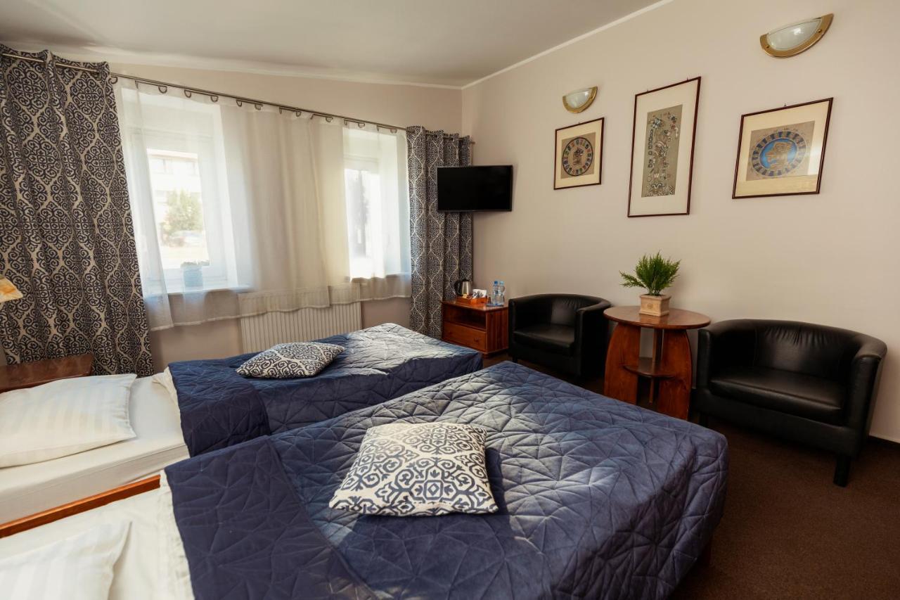 פוזנן Villa Toscania-Check In 24H מראה חיצוני תמונה
