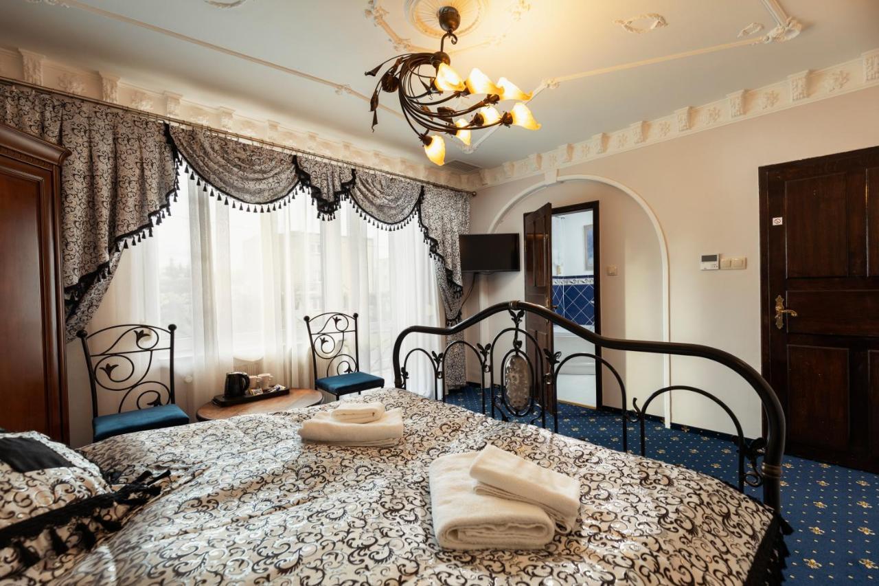 פוזנן Villa Toscania-Check In 24H מראה חיצוני תמונה