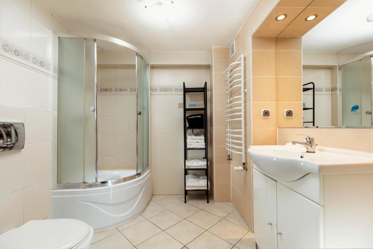 פוזנן Villa Toscania-Check In 24H מראה חיצוני תמונה