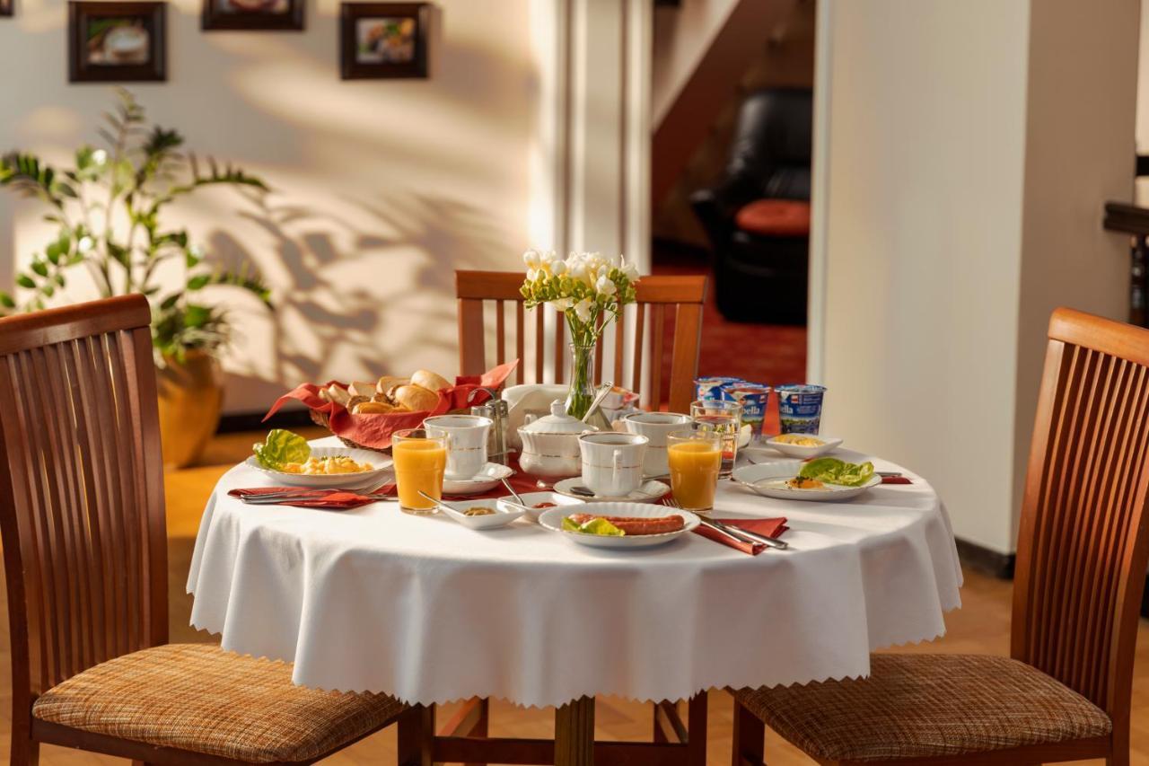 פוזנן Villa Toscania-Check In 24H מראה חיצוני תמונה