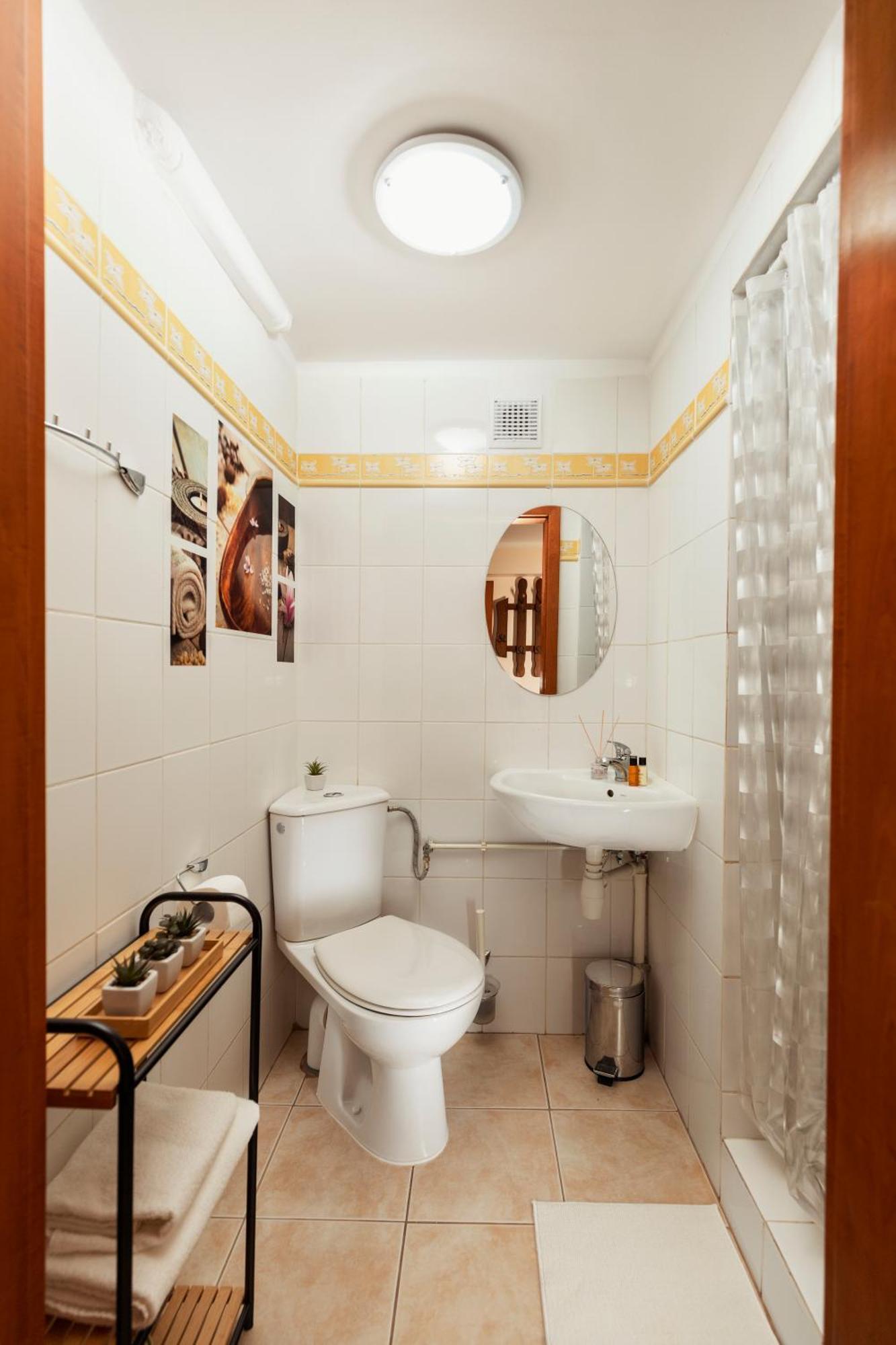 פוזנן Villa Toscania-Check In 24H חדר תמונה